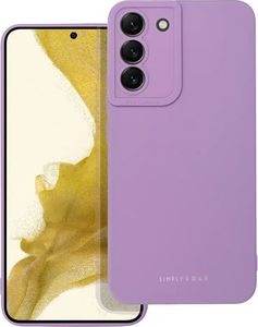 ROAR CASE LUNA FOR SAMSUNG S25 VIOLET ROAR CASE LUNA FOR SAMSUNG S25 VIOLET