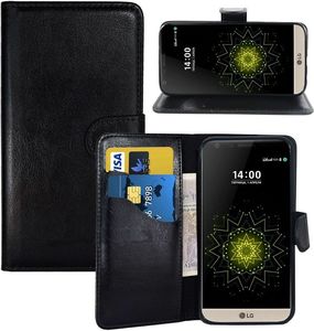 ROAR COLORFUL JELLY TPU CASE BACK COVER FOR LG K7 BLACK