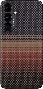PITAKA MAGEZ 4 CASE SUNSET FOR SAMSUNG GALAXY S24+