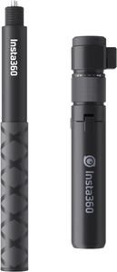 INSTA360 BULLET TIME ACCESSORY BUNDLE FOR SERIES X CAMERAS (INCLUDES TRIPOD AND 114CM SELFIE STICK)