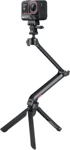 INSTA360 MULTI MOUNT - TRIPOD, SELFIE STICK & MAGIC ARM 3-IN-1 FOR ALL ACTION CAMERAS INSTA360 MULTI MOUNT - TRIPOD, SELFIE STICK & MAGIC ARM 3-IN-1 FOR ALL ACTION CAMERAS
