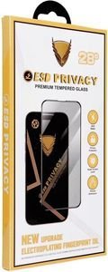 OG PREMIUM PRIVACY GLASS FOR SAMSUNG GALAXY S24 BLACK OEM