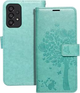 FORCELL MEZZO BOOK CASE FOR SAMSUNG A33 5G TREE GREEN FORCELL MEZZO BOOK CASE FOR SAMSUNG A33 5G TREE GREEN