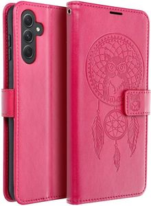 MEZZO BOOK CASE FOR SAMSUNG A54 5G DREAMCATCHER MAGENTA MEZZO BOOK CASE FOR SAMSUNG A54 5G DREAMCATCHER MAGENTA