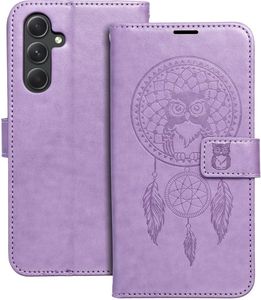 MEZZO BOOK CASE FOR SAMSUNG A54 5G DREAMCATCHER PURPLE MEZZO BOOK CASE FOR SAMSUNG A54 5G DREAMCATCHER PURPLE