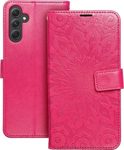 MEZZO BOOK CASE FOR SAMSUNG A54 5G MANDALA MAGENTA MEZZO BOOK CASE FOR SAMSUNG A54 5G MANDALA MAGENTA