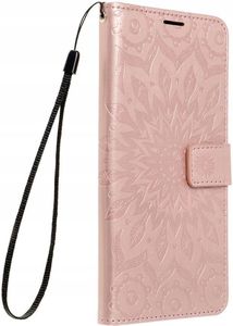 MEZZO BOOK CASE FOR SAMSUNG S25 MANDALA ROSE GOLD MEZZO BOOK CASE FOR SAMSUNG S25 MANDALA ROSE GOLD