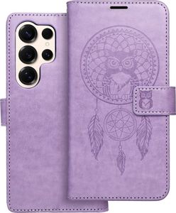 MEZZO BOOK CASE FOR SAMSUNG S25 ULTRA DREAMCATCHER PURPLE MEZZO BOOK CASE FOR SAMSUNG S25 ULTRA DREAMCATCHER PURPLE