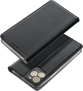SMART CASE BOOK FOR SAMSUNG S25 BLACK SMART CASE BOOK FOR SAMSUNG S25 BLACK
