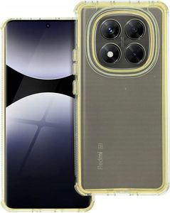 MATRIX CLEAR CASE FOR XIAOMI REDMI NOTE 14 PRO 5G / 14 PRO PLUS 5G YELLOW MATRIX CLEAR CASE FOR XIAOMI REDMI NOTE 14 PRO 5G / 14 PRO PLUS 5G YELLOW