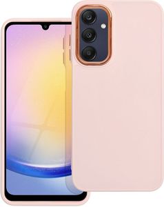 FRAME CASE FOR SAMSUNG A25 5G POWDER PINK FRAME CASE FOR SAMSUNG A25 5G POWDER PINK
