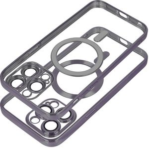ELECTRO MAG COVER CASE WITH MAGSAFE FOR IPHONE 15 PRO MAX BLACK ELECTRO MAG COVER CASE WITH MAGSAFE FOR IPHONE 15 PRO MAX BLACK