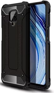FORCELL ARMOR BACK COVER CASE FOR XIAOMI REDMI NOTE 9S / 9 PRO BLACK FORCELL ARMOR BACK COVER CASE FOR XIAOMI REDMI NOTE 9S / 9 PRO BLACK