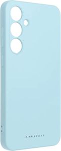 ΘΗΚΗ ROAR SPACE CASE FOR SAMSUNG GALAXY S24 PLUS SKY BLUE ΘΗΚΗ ROAR SPACE CASE FOR SAMSUNG GALAXY S24 PLUS SKY BLUE