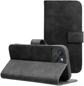 FORCELL TENDER BOOK CASE FOR IPHONE 13 MINI BLACK FORCELL TENDER BOOK CASE FOR IPHONE 13 MINI BLACK