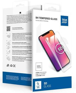 BLUE STAR TEMPERED GLASS FOR SAMSUNG A26 5G FULL FACE (FULL GLUE WITH FRAME/SMALL SIZE) BLACK BLUE STAR TEMPERED GLASS FOR SAMSUNG A26 5G FULL FACE (FULL GLUE WITH FRAME/SMALL SIZE) BLACK