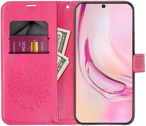 MEZZO BOOK CASE FOR XIAOMI REDMI NOTE 13 5G MANDALA MAGENTA MEZZO BOOK CASE FOR XIAOMI REDMI NOTE 13 5G MANDALA MAGENTA