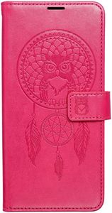 MEZZO BOOK CASE FOR XIAOMI REDMI NOTE 14 5G DREAMCATCHER MAGENTA MEZZO BOOK CASE FOR XIAOMI REDMI NOTE 14 5G DREAMCATCHER MAGENTA