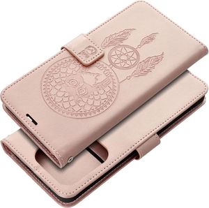 MEZZO BOOK CASE FOR XIAOMI REDMI NOTE 14 5G DREAMCATCHER ROSE GOLD MEZZO BOOK CASE FOR XIAOMI REDMI NOTE 14 5G DREAMCATCHER ROSE GOLD
