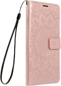 MEZZO BOOK CASE FOR XIAOMI REDMI NOTE 14 PRO 5G / 14 PRO PLUS 5G MANDALA ROSE GOLD MEZZO BOOK CASE FOR XIAOMI REDMI NOTE 14 PRO 5G / 14 PRO PLUS 5G MANDALA ROSE GOLD