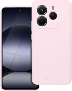 ROAR CASE CLOUD SKIN FOR XIAOMI REDMI NOTE 14 5G LIGHT PINK ROAR CASE CLOUD SKIN FOR XIAOMI REDMI NOTE 14 5G LIGHT PINK