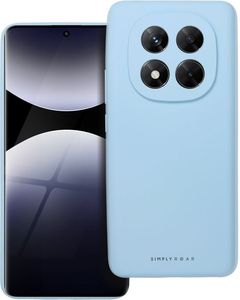 ROAR CASE CLOUD SKIN FOR XIAOMI REDMI NOTE 14 PRO+ 5G LIGHT BLUE ROAR CASE CLOUD SKIN FOR XIAOMI REDMI NOTE 14 PRO+ 5G LIGHT BLUE