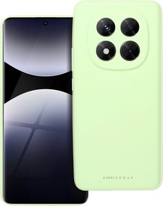 ROAR CASE CLOUD SKIN FOR XIAOMI REDMI NOTE 14 PRO+ 5G LIGHT GREEN ROAR CASE CLOUD SKIN FOR XIAOMI REDMI NOTE 14 PRO+ 5G LIGHT GREEN