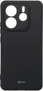 ROAR CASE COLORFUL JELLY FOR XIAOMI REDMI NOTE 14 5G BLACK ROAR CASE COLORFUL JELLY FOR XIAOMI REDMI NOTE 14 5G BLACK