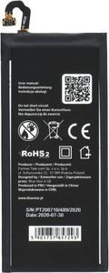 BLUE STAR PREMIUM BATTERY FOR SAMSUNG GALAXY J5 2017/A5 2017 3000MAH LI-ION