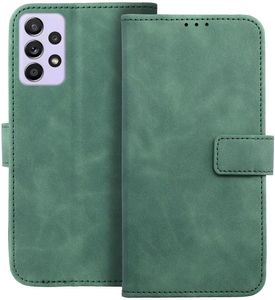 TENDER BOOK CASE FOR SAMSUNG A23 5G GREEN