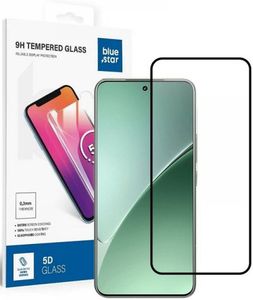 BLUE STAR TEMPERED GLASS FOR XIAOMI 15 BLACK BLUE STAR TEMPERED GLASS FOR XIAOMI 15 BLACK