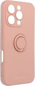 ROAR AMBER CASE FOR IPHONE 16 PRO PINK ROAR AMBER CASE FOR IPHONE 16 PRO PINK