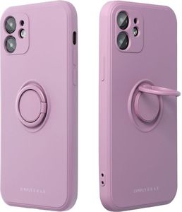 ROAR AMBER CASE FOR IPHONE 16 PRO PURPLE