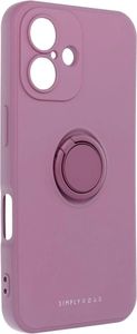 ROAR AMBER CASE FOR IPHONE 16 PURPLE