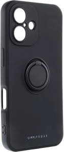 ROAR CASE AMBER FOR IPHONE 16 BLACK ROAR CASE AMBER FOR IPHONE 16 BLACK