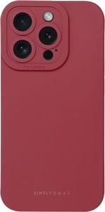 ROAR LUNA CASE FOR IPHONE 15 PRO RED
