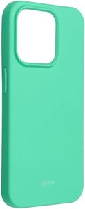 ROAR COLORFUL JELLY CASE FOR IPHONE 15 PRO MINT ROAR COLORFUL JELLY CASE FOR IPHONE 15 PRO MINT