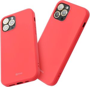ROAR COLORFUL JELLY CASE FOR IPHONE 15 PRO MAX PEACH PINK ROAR COLORFUL JELLY CASE FOR IPHONE 15 PRO MAX PEACH PINK