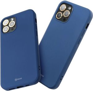 ROAR COLORFUL JELLY CASE FOR IPHONE 15 PRO MAX NAVY ROAR COLORFUL JELLY CASE FOR IPHONE 15 PRO MAX NAVY