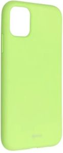 ROAR COLORFUL JELLY CASE FOR IPHONE 13 LIME ROAR COLORFUL JELLY CASE FOR IPHONE 13 LIME
