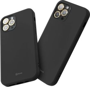 ROAR COLORFUL JELLY CASE FOR IPHONE 15 PRO BLACK ROAR COLORFUL JELLY CASE FOR IPHONE 15 PRO BLACK