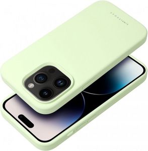 ROAR CLOUD-SKIN CASE FOR IPHONE 15 PRO LIGHT GREEN ROAR CLOUD-SKIN CASE FOR IPHONE 15 PRO LIGHT GREEN