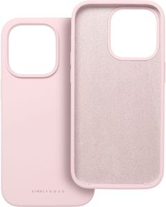 ROAR CLOUD-SKIN CASE FOR IPHONE 15 PRO LIGHT PINK ROAR CLOUD-SKIN CASE FOR IPHONE 15 PRO LIGHT PINK