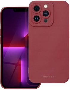 ROAR LUNA CASE FOR IPHONE 13 PRO RED ROAR LUNA CASE FOR IPHONE 13 PRO RED