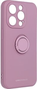 ROAR AMBER CASE FOR IPHONE 13 MINI PURPLE ROAR AMBER CASE FOR IPHONE 13 MINI PURPLE