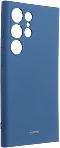ΘΗΚΗ ROAR COLORFUL JELLY CASE FOR SAMSUNG GALAXY S24 ULTRA NAVY ΘΗΚΗ ROAR COLORFUL JELLY CASE FOR SAMSUNG GALAXY S24 ULTRA NAVY