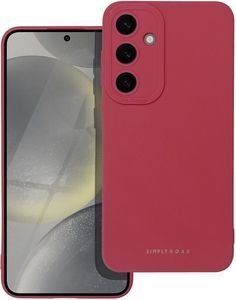 ���� ROAR LUNA CASE FOR SAMSUNG GALAXY S24 PLUS RED