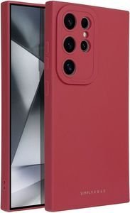 ���� ROAR LUNA CASE FOR SAMSUNG GALAXY S24 ULTRA RED