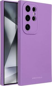 ΘΗΚΗ ROAR LUNA CASE FOR SAMSUNG GALAXY S24 ULTRA VIOLET ΘΗΚΗ ROAR LUNA CASE FOR SAMSUNG GALAXY S24 ULTRA VIOLET