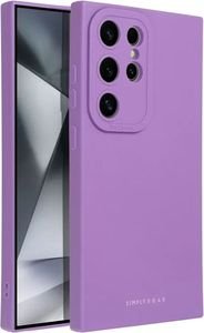 ���� ROAR LUNA CASE FOR SAMSUNG GALAXY S24 ULTRA VIOLET